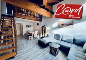 Waldoase Titisee (W18) + Hochschwarzwald Card Titisee-Neustadt